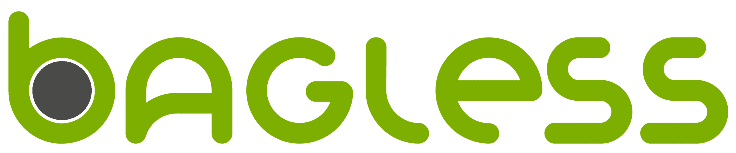 bagless Logo